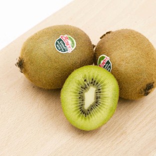 Zespri New Zealand green kiwi fruit